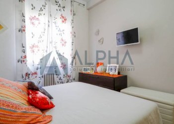 Camera da letto - Trilocale via Romeo Galli, Forlì - foto 12