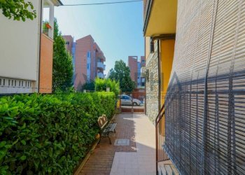 Cortile interno - Trilocale via Romeo Galli, Forlì - foto 18