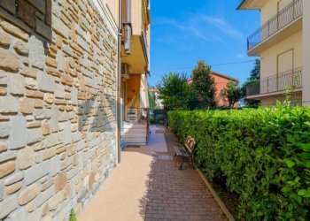 Cortile interno - Trilocale via Romeo Galli, Forlì - foto 19