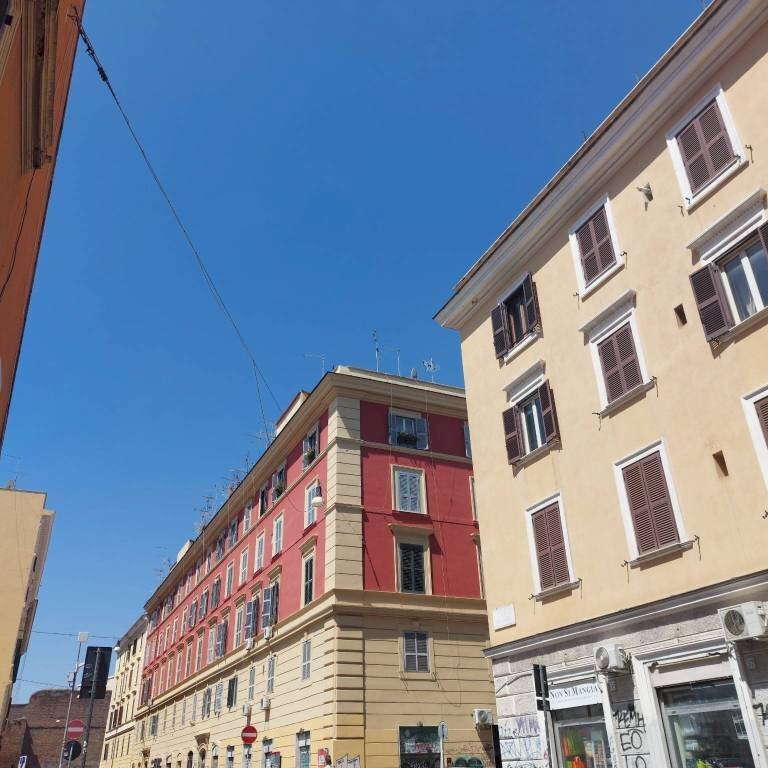 Facciata - Office via dei Sabelli, Roma - photo 3