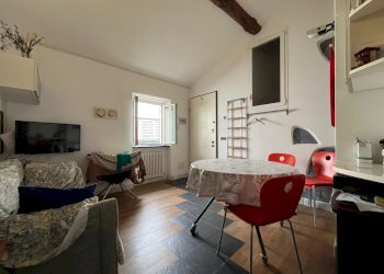 Soggiorno - Bilocale Via dei Devoto, Lavagna - foto 1