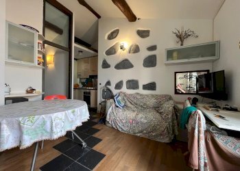 Soggiorno - Bilocale Via dei Devoto, Lavagna - foto 2