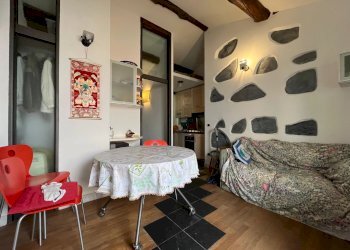 Soggiorno - Bilocale Via dei Devoto, Lavagna - foto 3