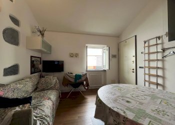 Soggiorno - Bilocale Via dei Devoto, Lavagna - foto 4