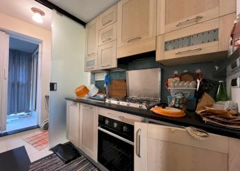 Angolo cottura - Bilocale Via dei Devoto, Lavagna - foto 5