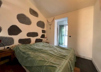 Camera da letto - Bilocale Via dei Devoto, Lavagna - foto 6