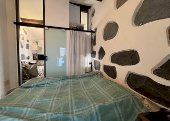 Camera da letto - Bilocale Via dei Devoto, Lavagna - foto 7