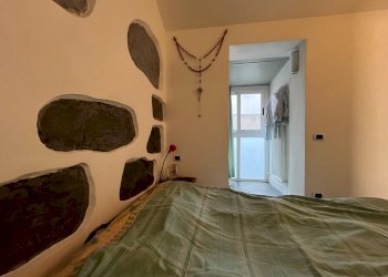 Camera da letto - Bilocale Via dei Devoto, Lavagna - foto 8