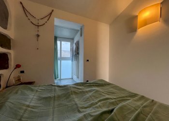 Camera da letto - Bilocale Via dei Devoto, Lavagna - foto 9