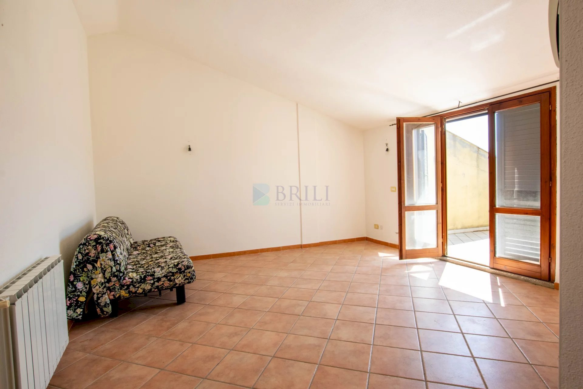 Attic Piazza Eleonora D'Arborea, Tempio Pausania - photo 2