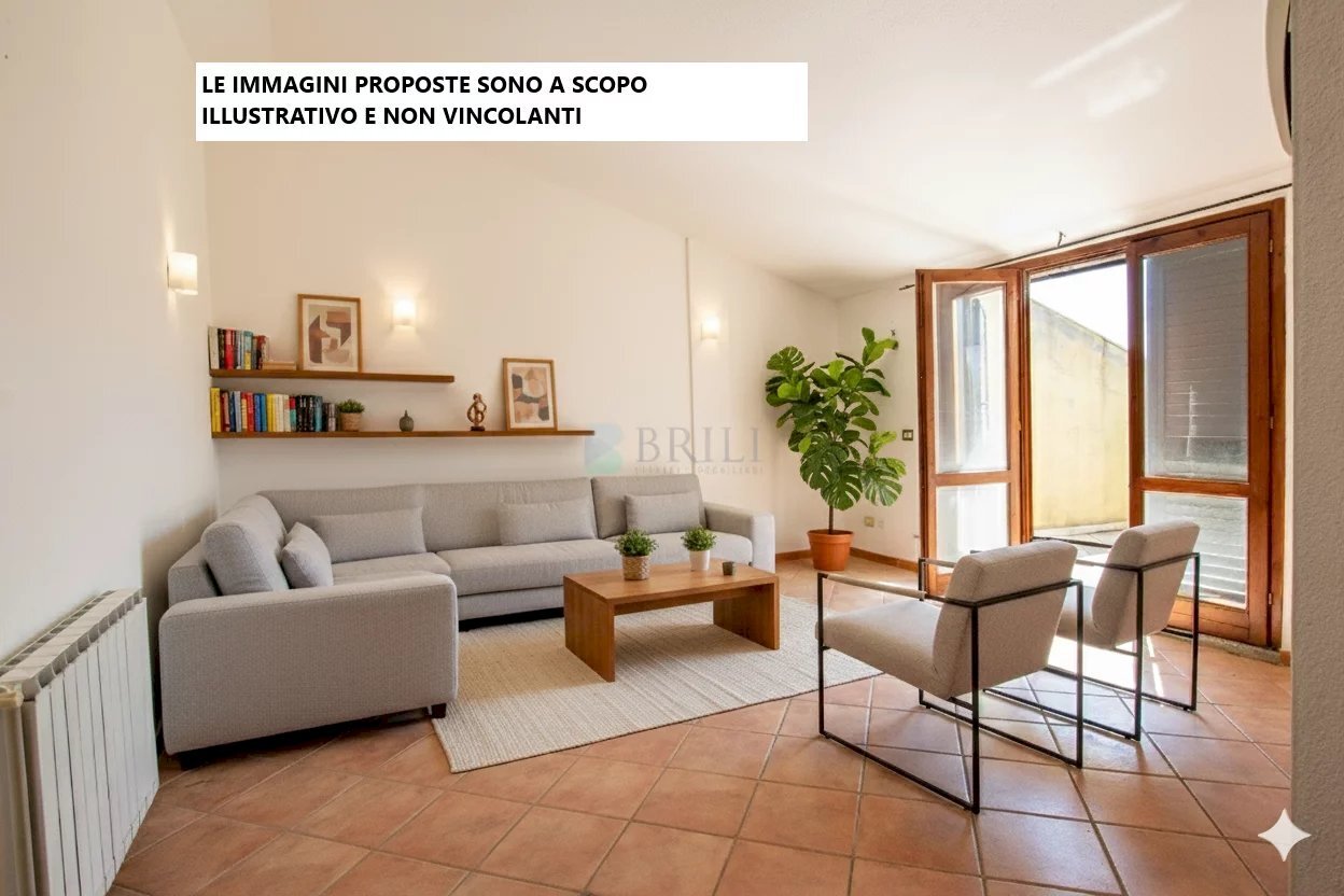 Attic Piazza Eleonora D'Arborea, Tempio Pausania - photo 1