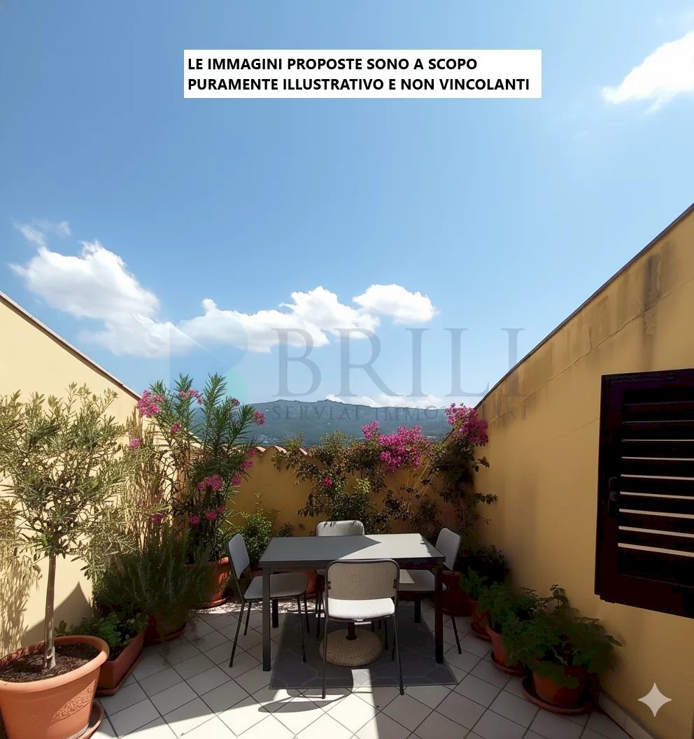 Attic Piazza Eleonora D'Arborea, Tempio Pausania - photo 3