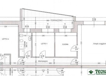 Apartment Cassina De' Pecchi, Cassina de' Pecchi - photo 20