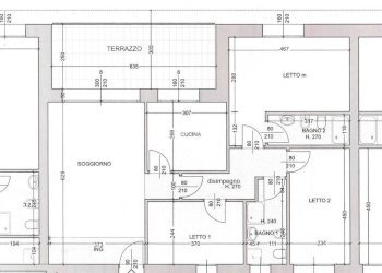 Apartment Cassina De' Pecchi, Cassina de' Pecchi - photo 22