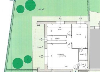Building land Cassina De' Pecchi, Cassina de' Pecchi - photo 12