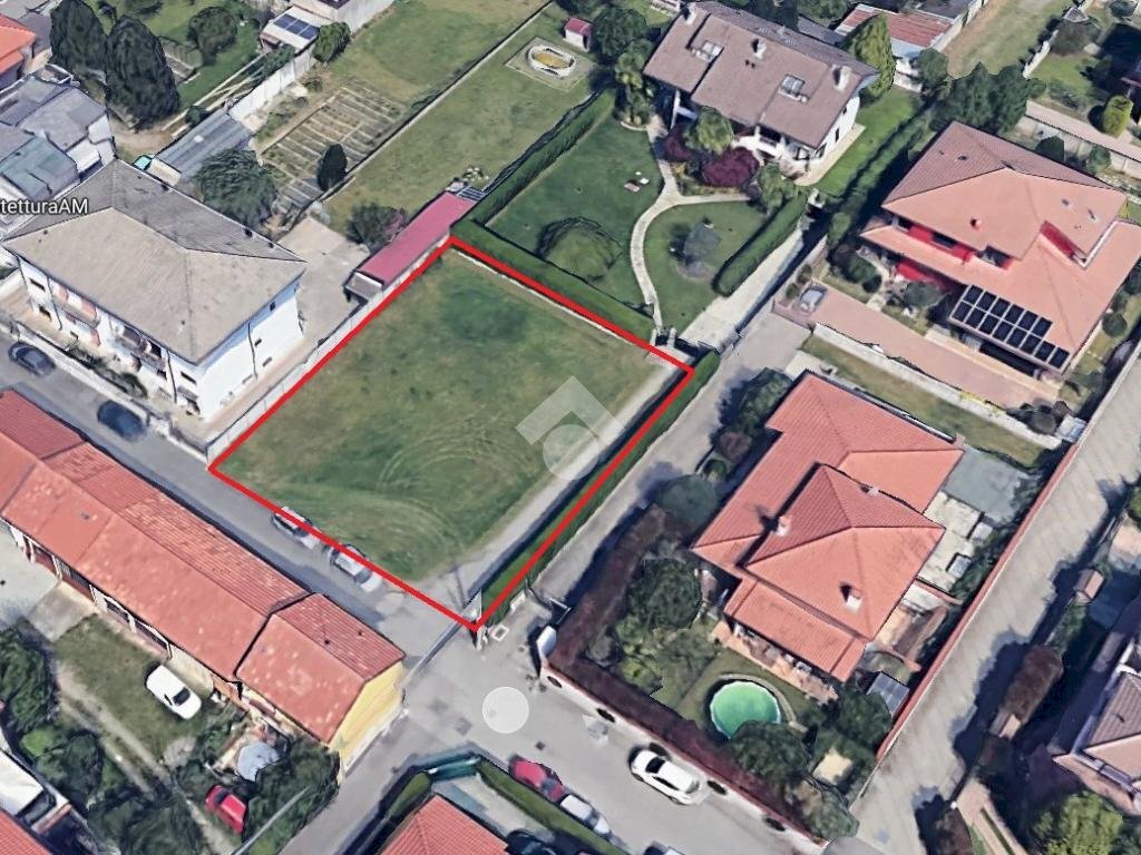 Building land Via Damiano Chiesa, Nerviano - photo 2