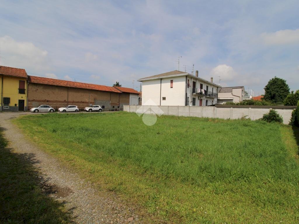 Building land Via Damiano Chiesa, Nerviano - photo 1