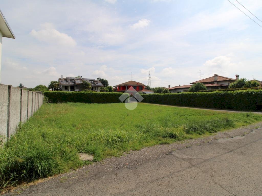Building land Via Damiano Chiesa, Nerviano - photo 3