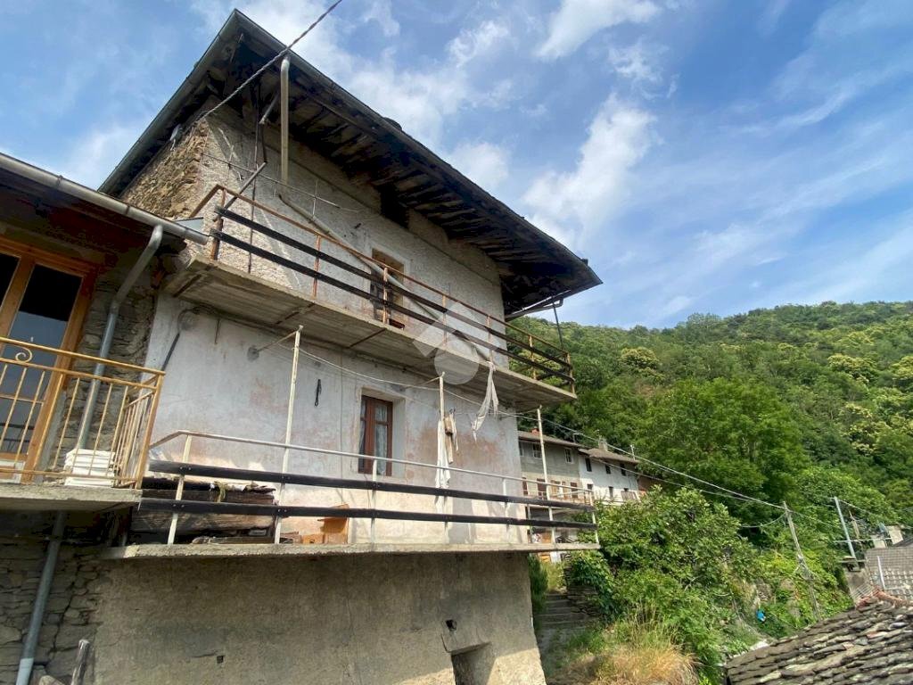 Casa indipendente Borgata gialetto, Pinasca - foto 1