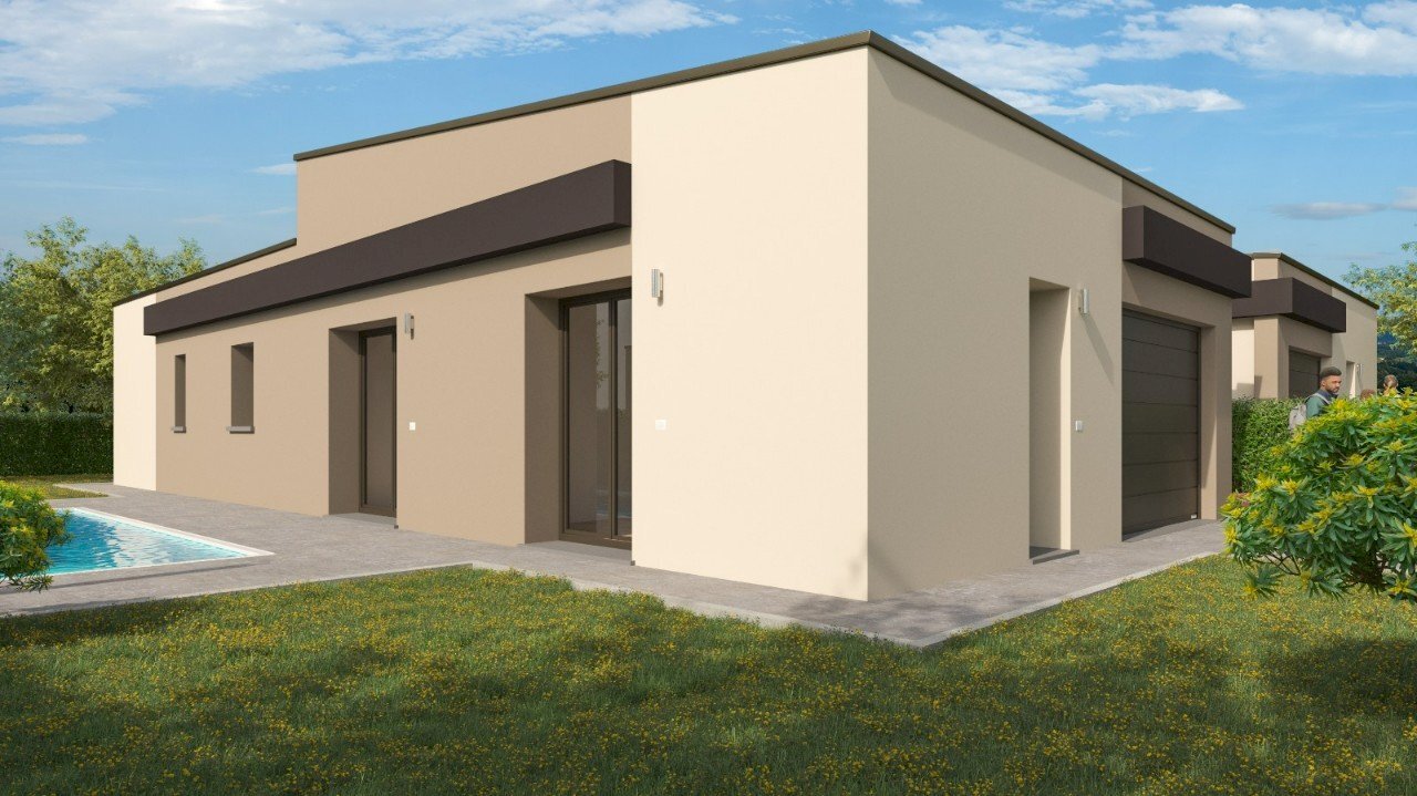 Villa a Schiera Torrile - foto 1