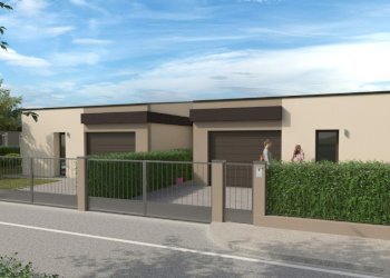 Villa a Schiera Torrile - foto 9