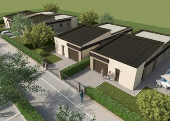 Villa a Schiera Torrile - foto 10