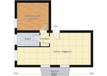 Bilocale Modena (zona Sacca) - foto 26