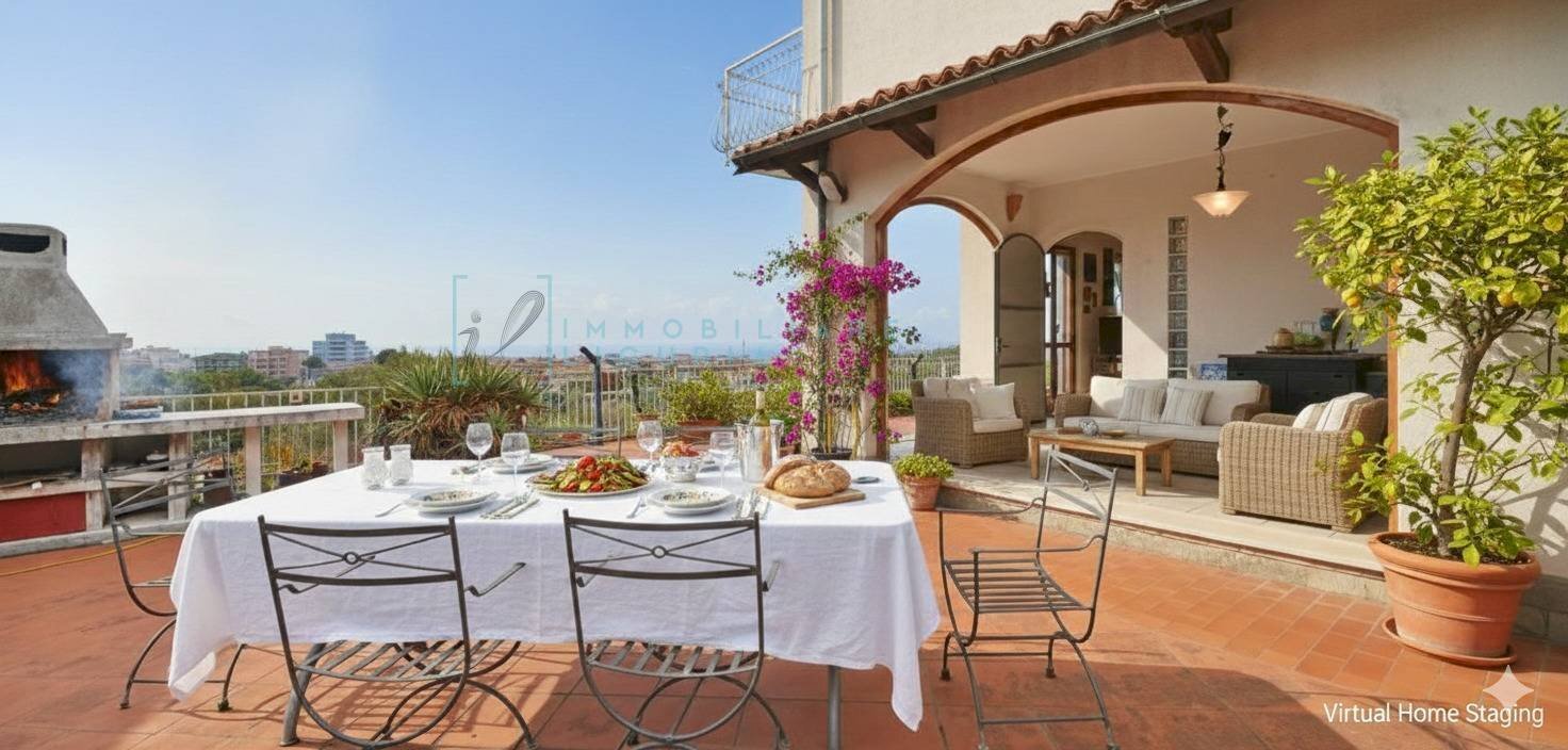 Foto 1 - Casa semi indipendente via capae, Boissano - foto 1