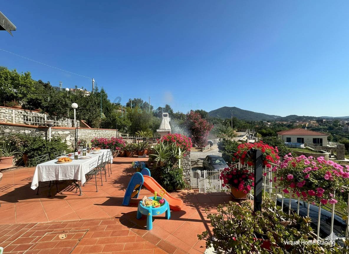 Foto 2 - Casa semi indipendente via capae, Boissano - foto 2