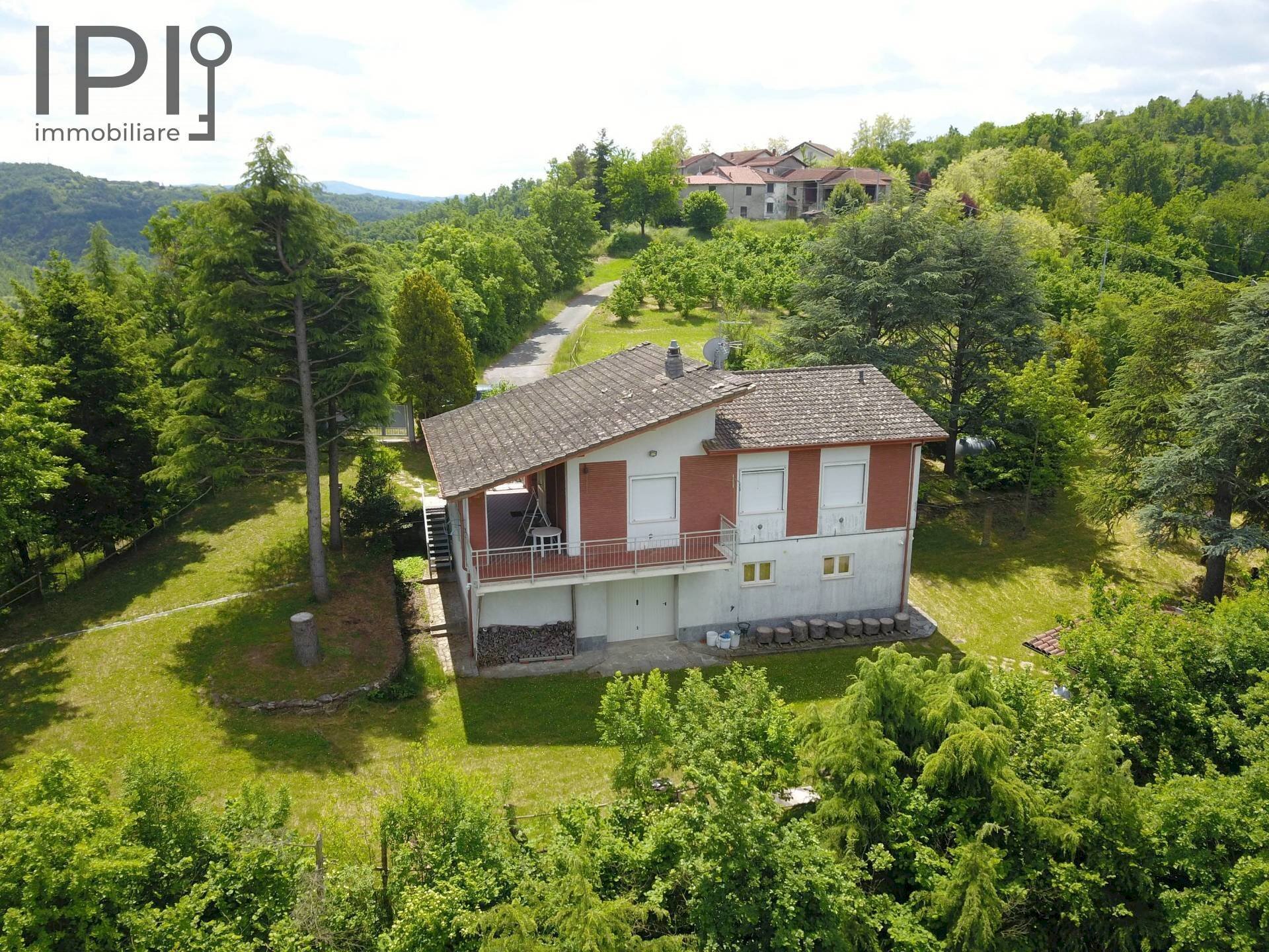 Foto 1 - Villa Loc Burci, Merana - foto 1