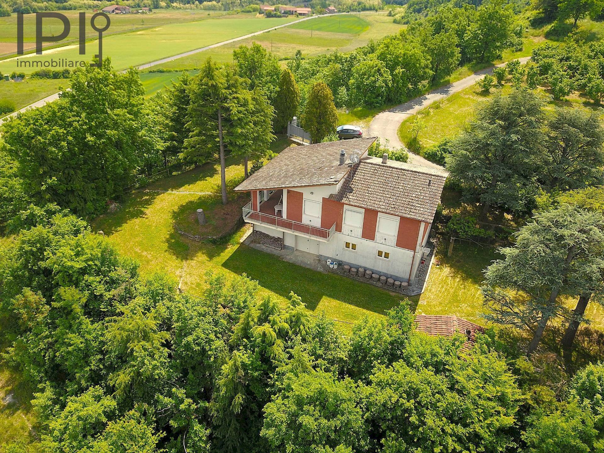 Foto 2 - Villa Loc Burci, Merana - foto 2