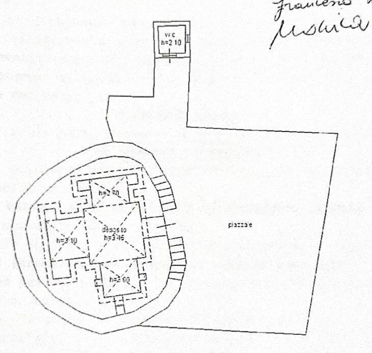 Foto 31 - Baita Contrada Favone
 
snc, San Vito dei Normanni - floor plans 1