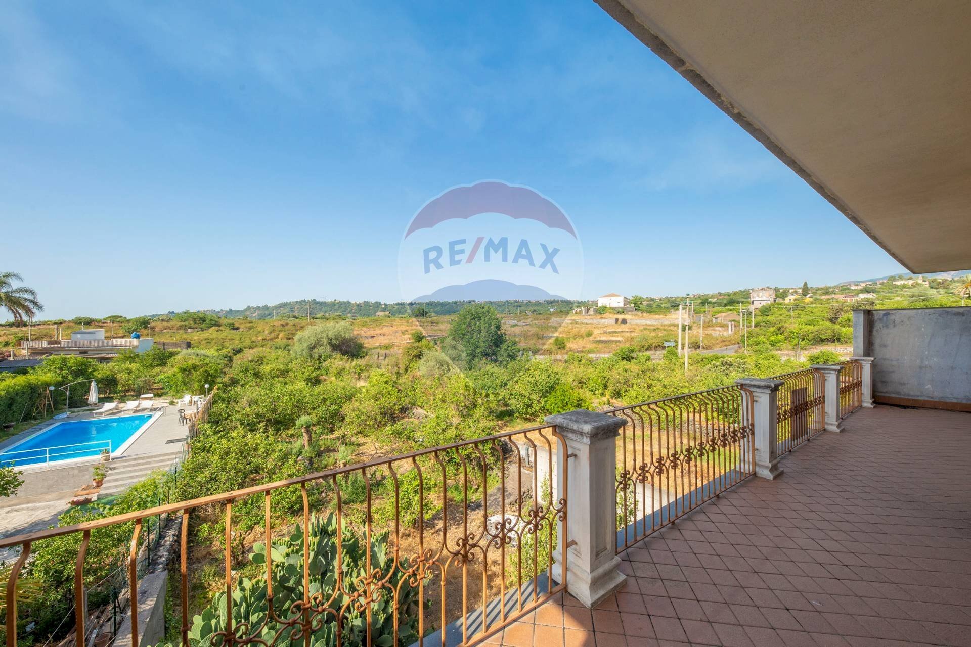 Balcone - Villa Via Calvario, Acireale - foto 2