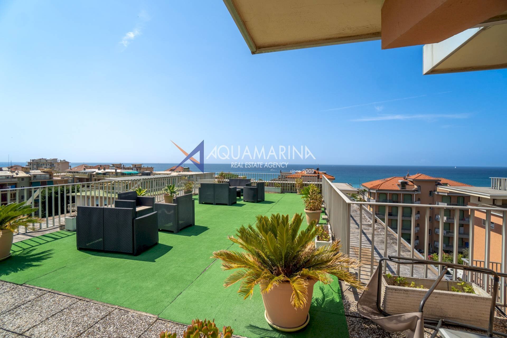 Foto 2 - Two-room apartment Bordighera - photo 2