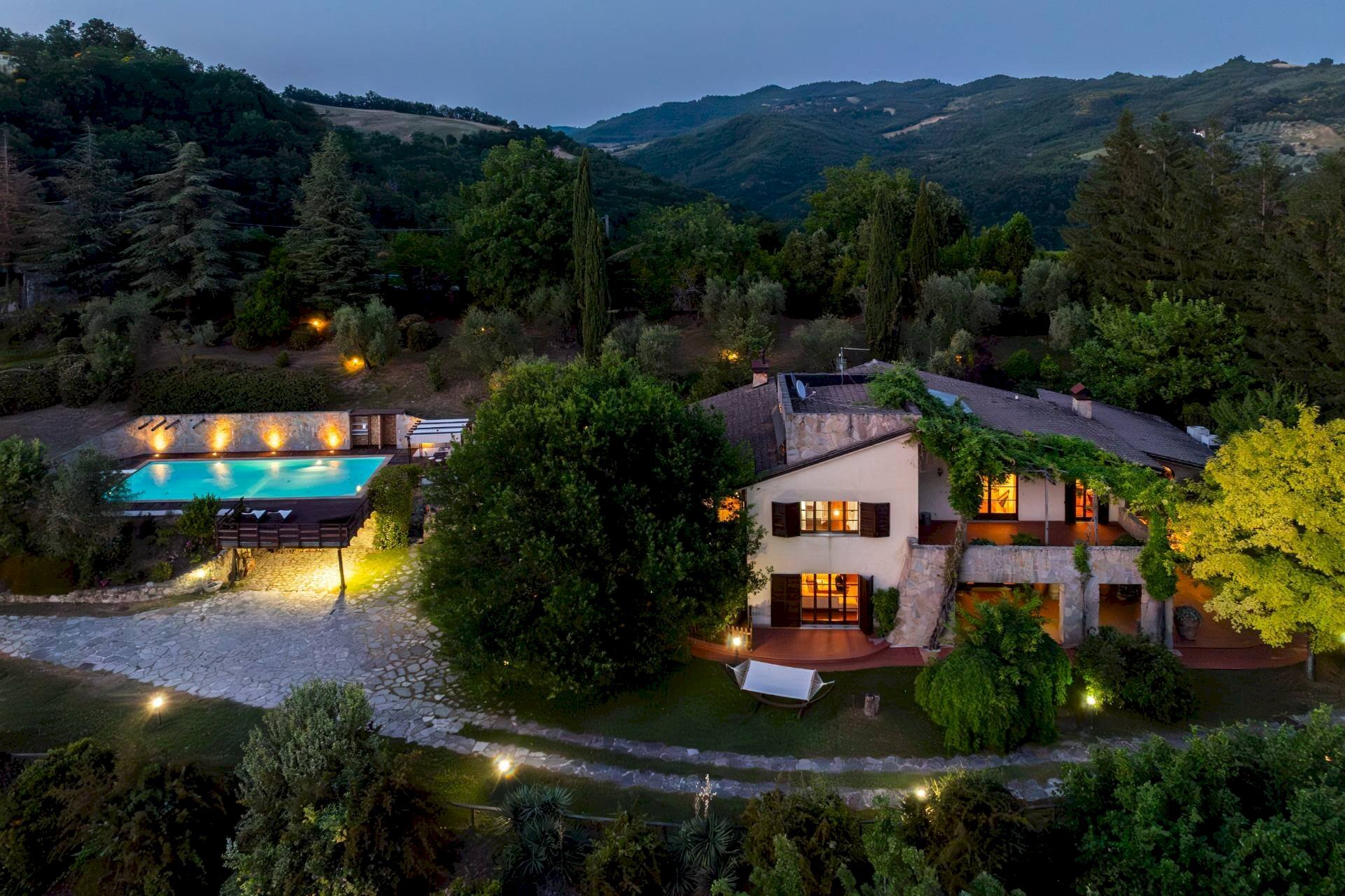 Foto 2 - Villa Zona San Lorenzo
Snc, Montone - photo 2