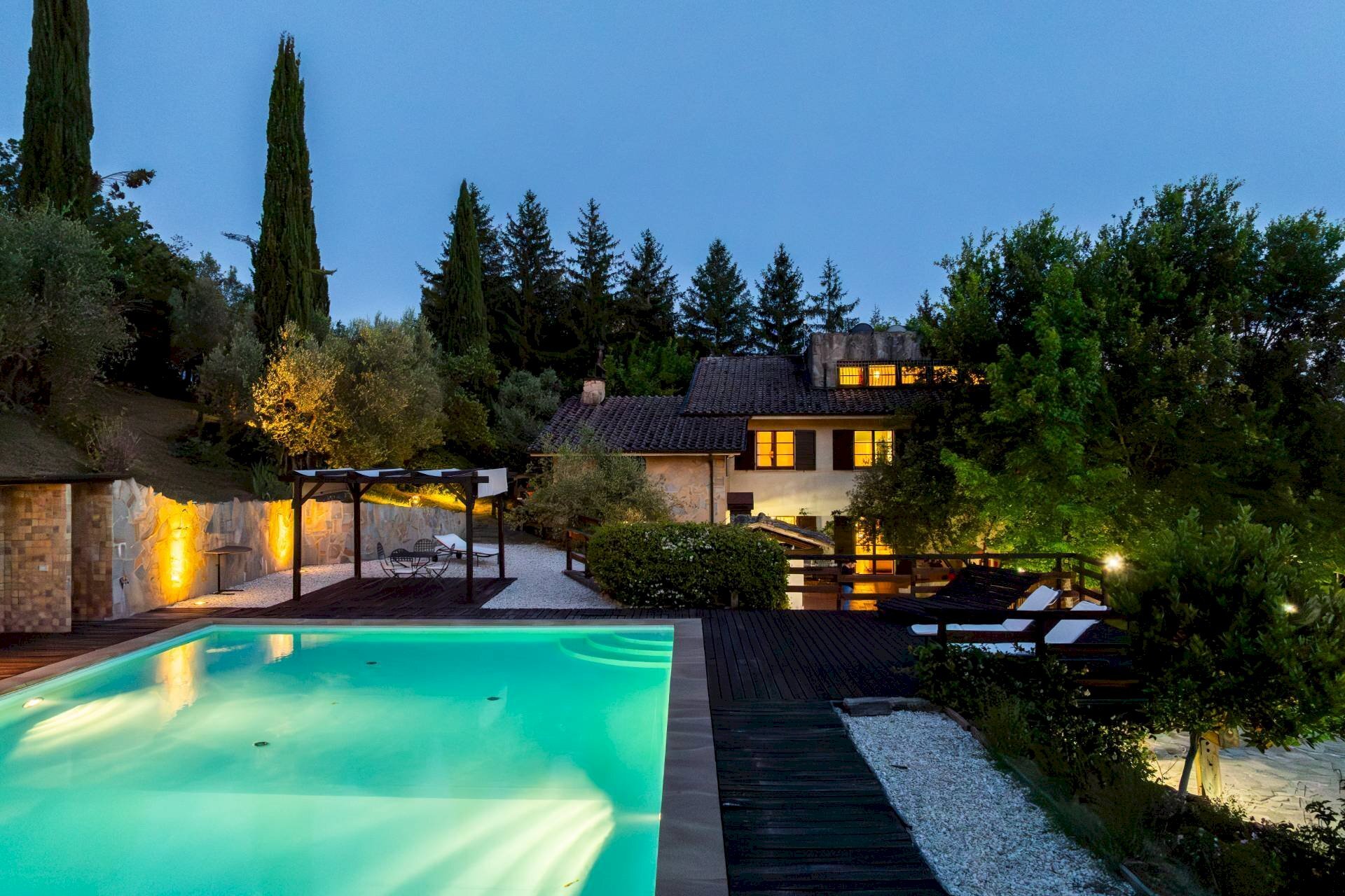 Foto 1 - Villa Zona San Lorenzo
 
Snc, Montone - photo 1