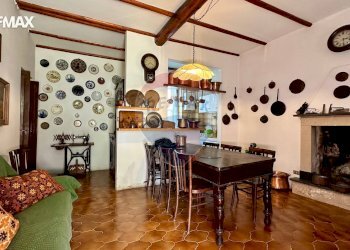 Sala da pranzo - Rustico via Nazionale
 
74, Stradella - foto 34