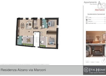 Foto 1 - Attico via Gugliemo Marconi
 
46, Alzano Lombardo - foto 1