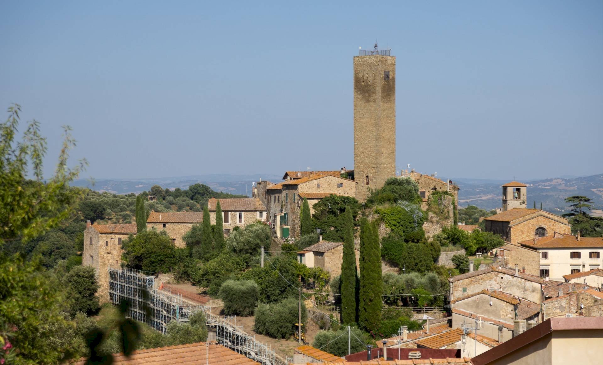 Foto 2 - Casa indipendente via garibaldi
 
19, Magliano in Toscana - foto 2