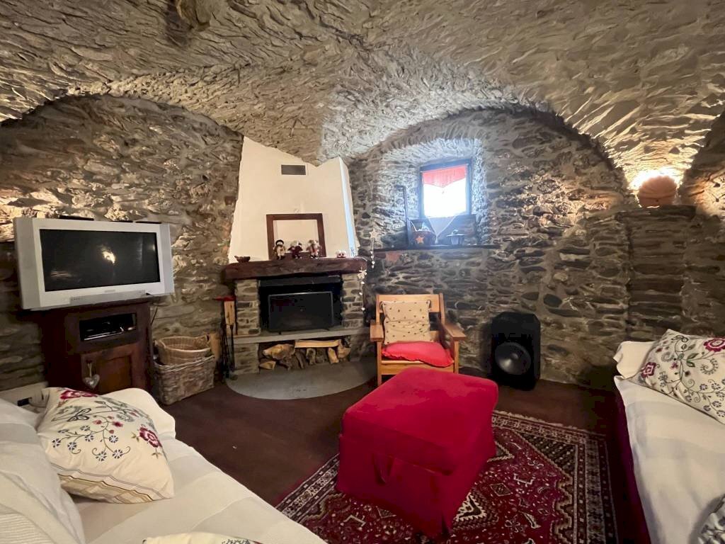 Taverna - Rustico Frazione Jouvenceaux, 37, Sauze d'Oulx - foto 2