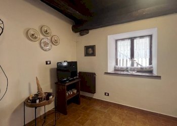 Camera da letto - Rustico Frazione Jouvenceaux, 37, Sauze d'Oulx - foto 9