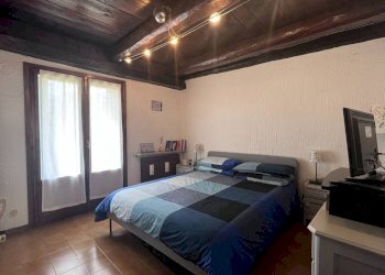 Camera da letto - Rustico Frazione Jouvenceaux, 37, Sauze d'Oulx - foto 13