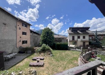 Vista - Rustico Frazione Jouvenceaux, 37, Sauze d'Oulx - foto 17