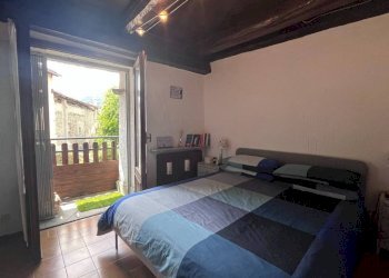 Camera da letto - Rustico Frazione Jouvenceaux, 37, Sauze d'Oulx - foto 18