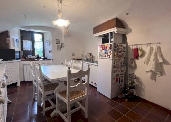 Cucina - Rustico Frazione Jouvenceaux, 37, Sauze d'Oulx - foto 21