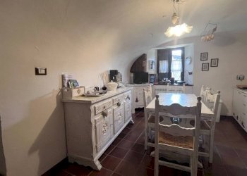 Cucina - Rustico Frazione Jouvenceaux, 37, Sauze d'Oulx - foto 22