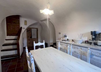 Cucina - Rustico Frazione Jouvenceaux, 37, Sauze d'Oulx - foto 24
