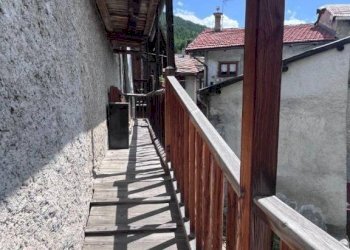 Balcone - Rustico Frazione Jouvenceaux, 37, Sauze d'Oulx - foto 39