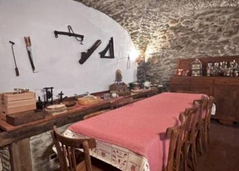 Taverna - Rustico Frazione Jouvenceaux, 37, Sauze d'Oulx - foto 47