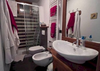 Bagno - Trilocale via Clotes, 55, Sauze d'Oulx - foto 32